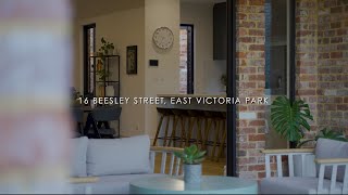 16 Beesley Street East Victoria Park [upl. by Odragde]