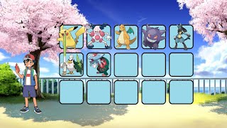 Ashs Team Prediction  18 different types of pokemon  Pokemon Journeys [upl. by Arihat]