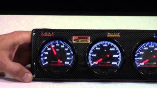 AccuTech SMi Gauges by Longacre [upl. by Anni]