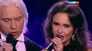 Aida Garifullina amp Dmitri Hvorostovsky  Deja Vu Igor Krutoy [upl. by Modesty]