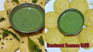 besan rava idli recipebesan khaman idli Nitumauryac8w [upl. by Malvia]