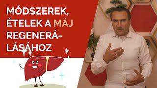 Módszerek ételek a Máj regenerálásához [upl. by Sabsay801]