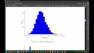 Lecture 3 Histograms and Distributions [upl. by Moorish]