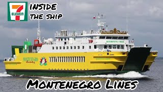 Full experience Batangas to Calapan aboard Binibining Coron [upl. by Artur]