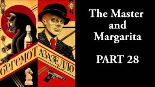 The Master and Margarita  2833  Mikhail Bulgakov  Ма́стер и Маргари́та [upl. by Aniraz239]