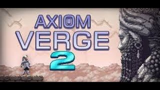 Axiom Verge 2 OST  Argentum Alias [upl. by Glendon261]