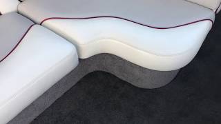 How to make your own Malibu boat carpet saver [upl. by Eneres]