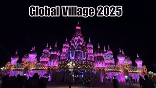 Global village 2025 season 29 [upl. by Ayram]