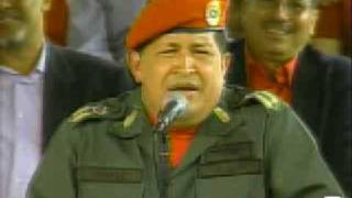 Chávez a Obama Deje la estupidez [upl. by Stacia625]