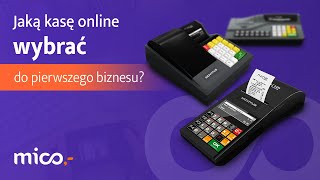 Kasa online  jaką kasę wybrać do pierwszego biznesu 💼🔥 [upl. by Eilram944]