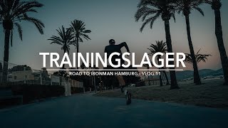 ROAD TO IRONMAN HH  TRAININGSLAGER MALLORCA  Woche 2 [upl. by Tnomel656]