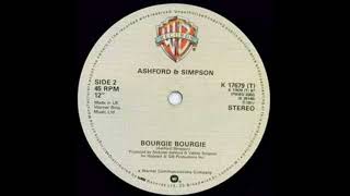 ASHFORD amp SIMPSON quotBOURGIE BOURGIEquot Original Version [upl. by Mastrianni]