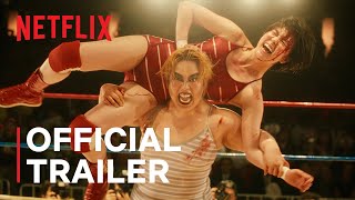 The Queen of Villains  Official Trailer  Netflix [upl. by Rezal]