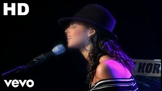 Alicia Keys  Diary Official Live HD Video ft Tony Toni Tone Jermaine Paul [upl. by Maridel]