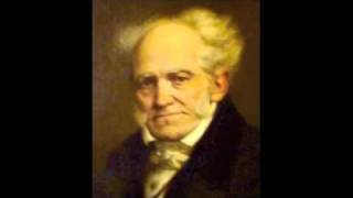 Arthur Schopenhauer on Women and Romance [upl. by Yornek]