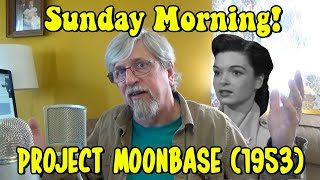 Sunday Morning 18  Project Moonbase 1953 [upl. by Natascha963]