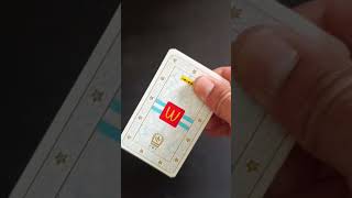 unboxing random de la semana paniniargentina mcdonalds seleccionargentina messi [upl. by Mcclimans]