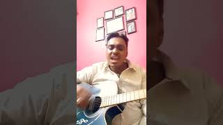 Boshe Boshe Bhavi Ami Saradin Singer  Raghav Chatterjee guitarcover raghav indianmusician [upl. by Doscher]