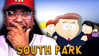 South Park Quest for Ratings Reaction Season 8 Episode 11 [upl. by Ginelle]