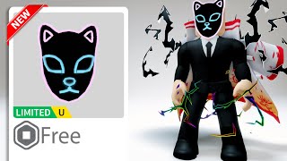 UPDATED 2024  GET FREE ROBLOX 12 UGC ITEMS NOW 💖 [upl. by Kendyl]