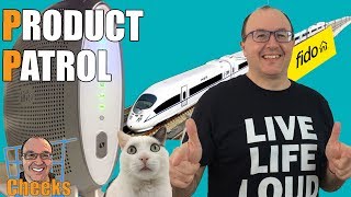 Fido Internet Product Review High Speed Modem Unboxing [upl. by Emlyn]