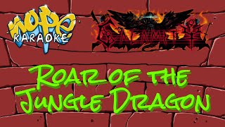 Terraria Calamity Mod Music  Roar of the Jungle Dragon Karaoke amp Instrumental [upl. by Rellia]