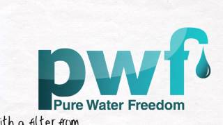 How to Filter Fluoride  PureWaterFreedomcom [upl. by Gereron748]