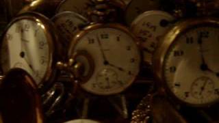 Pocket Watch Collection [upl. by Niboc]