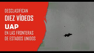 Diez vídeos de ovnis  UAP [upl. by Mcspadden887]