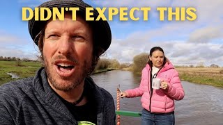 How Does BOAT LIFE Compare to VANLIFE in the UK [upl. by Idid871]