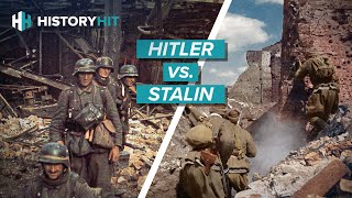 Hitlers Biggest Defeat The Battle of Stalingrad [upl. by Ecnar]