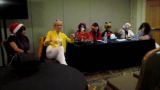 Holmat 2016 Miraculous Ladybug Panel Part 1 [upl. by Katrine]