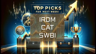 Top Stock Picks and Forecast IRDM CAT SWBI  Dec 15 2023 [upl. by Season788]