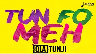 Olatunji  Tun Fo Meh quot2017 Socaquot Trinidad [upl. by Ecnaled]