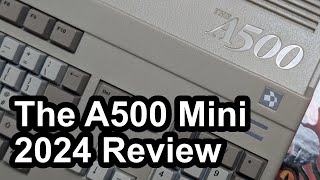 The A500 Mini Review in 2024 [upl. by Roer723]