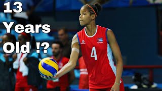 Young Volleyball Talents  Future of Volleyball HD [upl. by Anilosi]