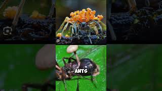 Cordyceps The Fungus That Turns Ants Into Zombies [upl. by Eiralam]