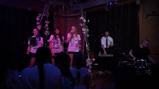 Shannon Tehya amp The Troupe sing Wildest Dreams by Taylor Swift [upl. by Lativa]