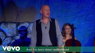 Celtic Thunder  Working Man Live From Poughkeepsie  2010  Lyric Video [upl. by Chet655]