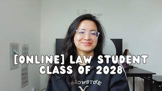 CA Online Law School  Why I Enrolled  1L [upl. by Eilliw932]