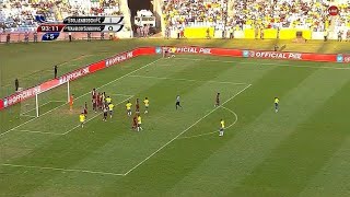 Stellenbosch FC vs Mamelodi Sundowns  MTN8 2nd Leg  Highlights [upl. by Coonan854]