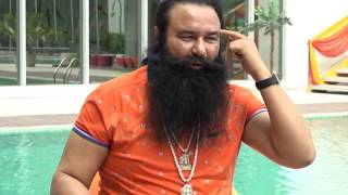 Know about Baba Gurmeet Ram Rahim Who is Baba Ram Rahim [upl. by Epotimet]