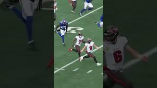 baker doing a bit of everything bakermayfield nfl tampabaybuccaneers buckyirving [upl. by Miof Mela898]