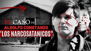 El caso de Adolfo Constanzo  LOS NARC0SATANICOS de Matamoros  El culto del palo Mayombe [upl. by Ludovico]