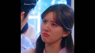 Her brother hit her bf😰Hidden Love trendingshorts chinesedrama [upl. by Bilek625]