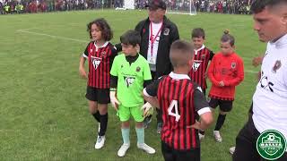 Finale U9 Elite  National Gallia Cup 2023 [upl. by Beedon773]