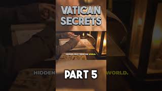 Vatican Secret Archives part 5 shorts [upl. by Ayo]