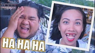 HINANGIN ANG PUSTISO NI BEBANG KUMAIN SA MAMAHALING RESTAWRAN   LC VLOGS 195 [upl. by Kakalina]