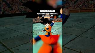 My fav Goten fight introsinteractions dragonballsparkingzero [upl. by Enniroc]