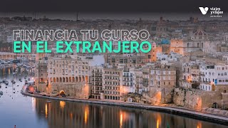 CONOCE cómo FINANCIAR tu CURSO en el extranjero  Viajes y Viajes Estudios [upl. by Abeu]